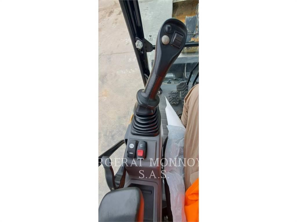 CAT 313-07GC Escavadeiras de esteiras