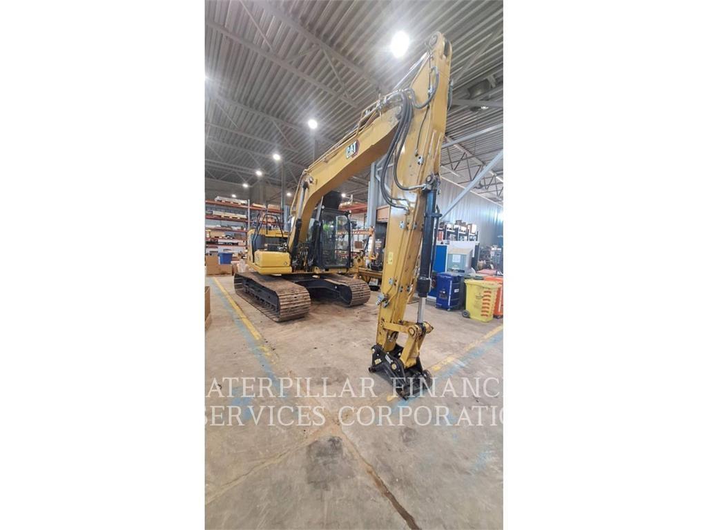 CAT 313-07GC Escavadeiras de esteiras