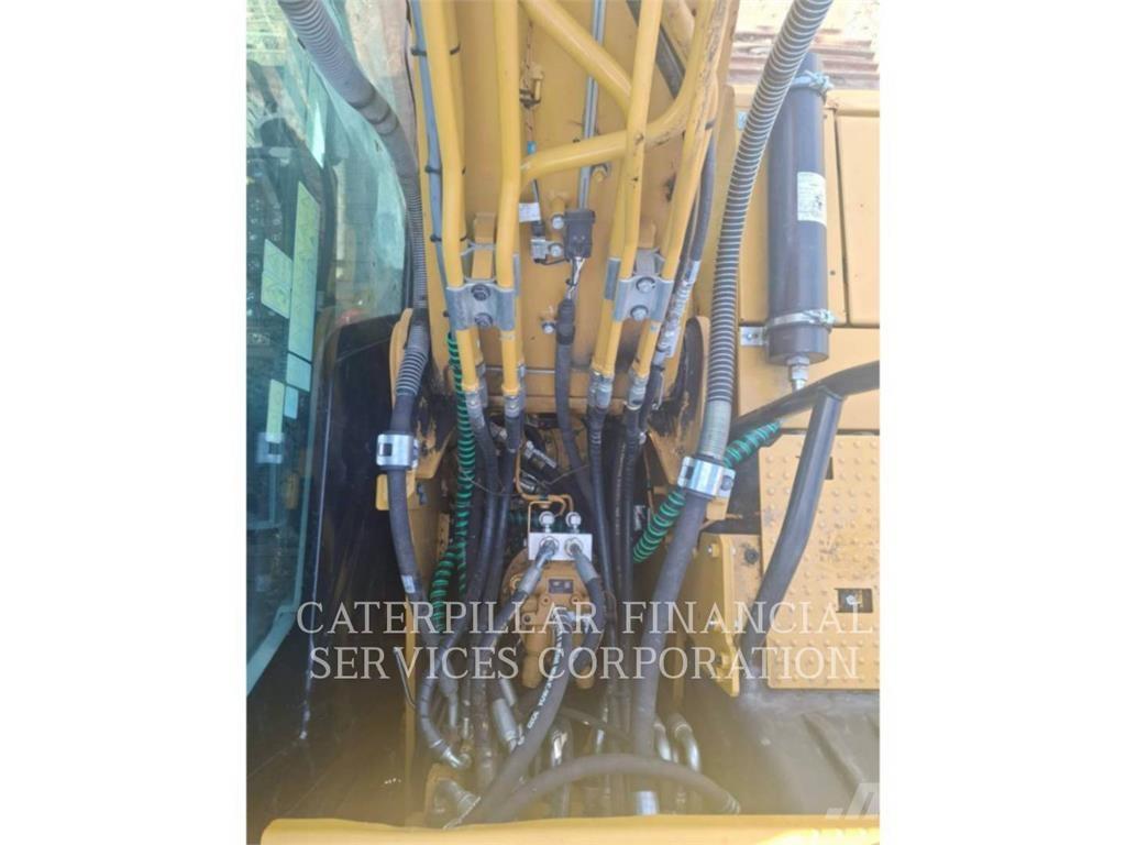 CAT 313-07GC Escavadeiras de esteiras