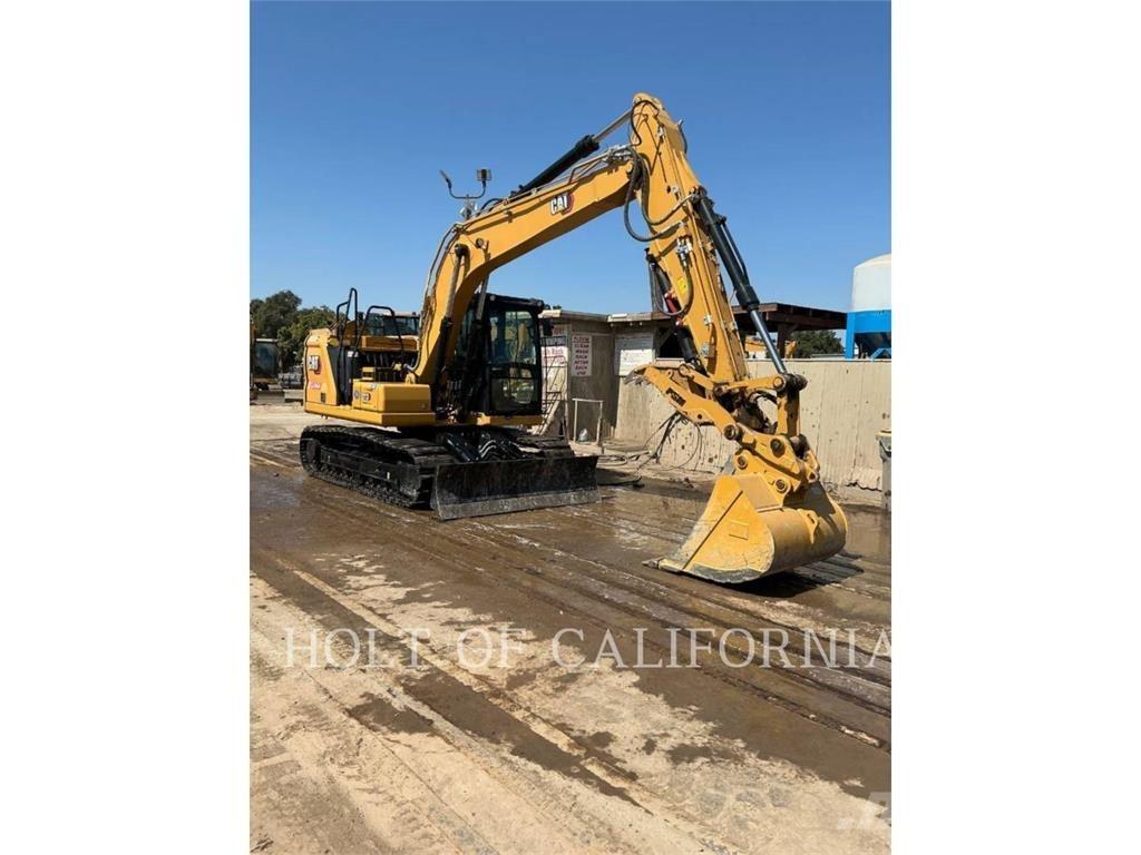 CAT 313 2D Escavadeiras de esteiras