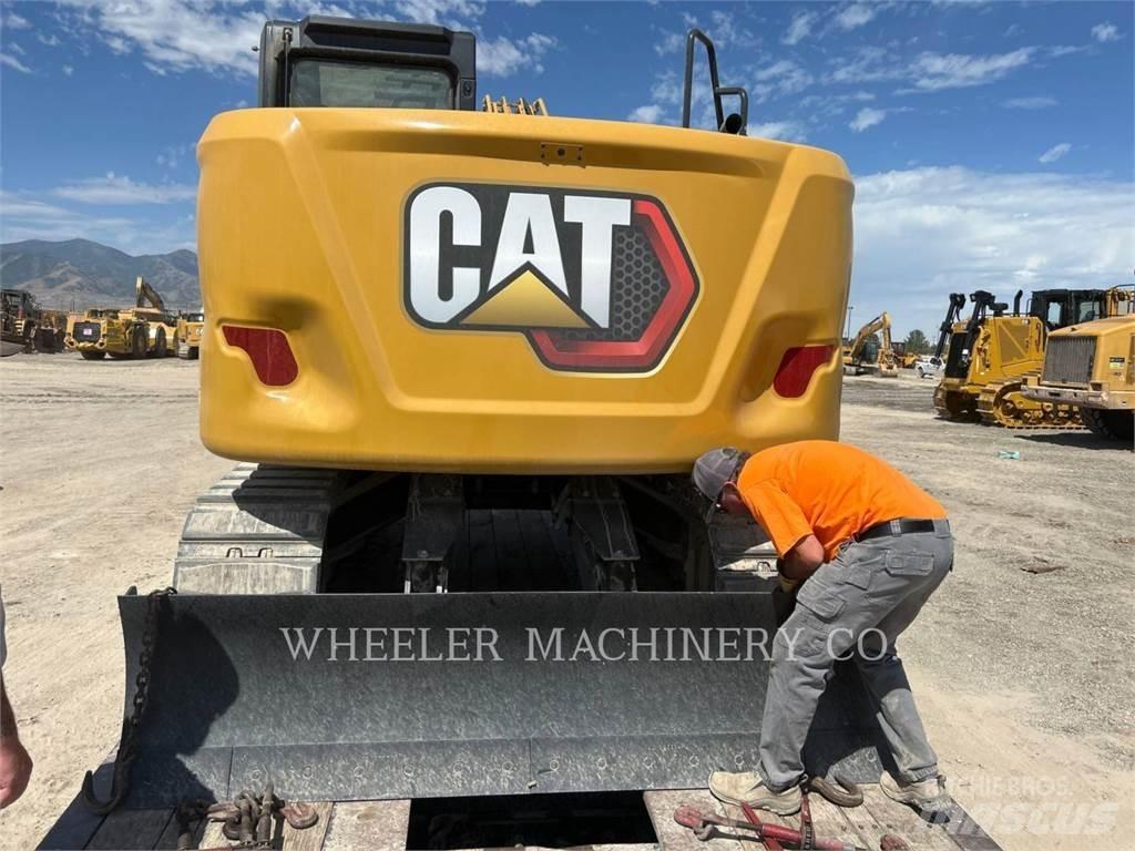 CAT 313 CF Escavadeiras de esteiras