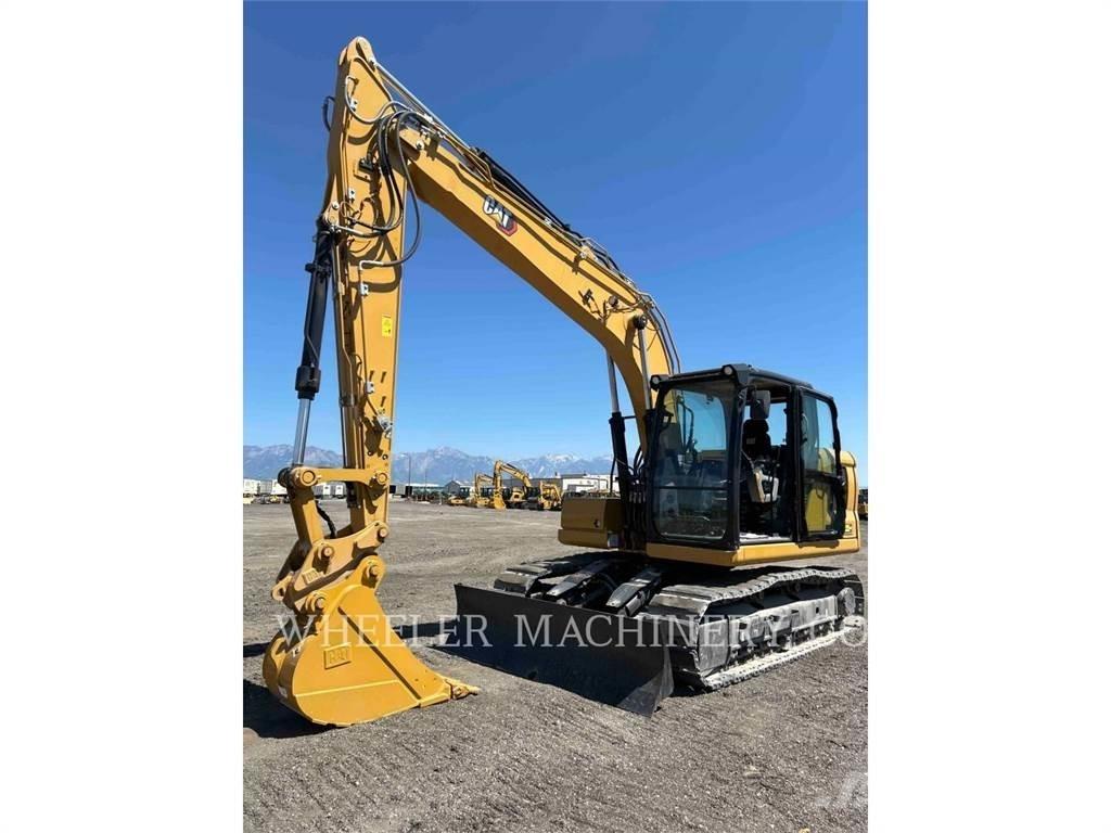 CAT 313 CF Escavadeiras de esteiras