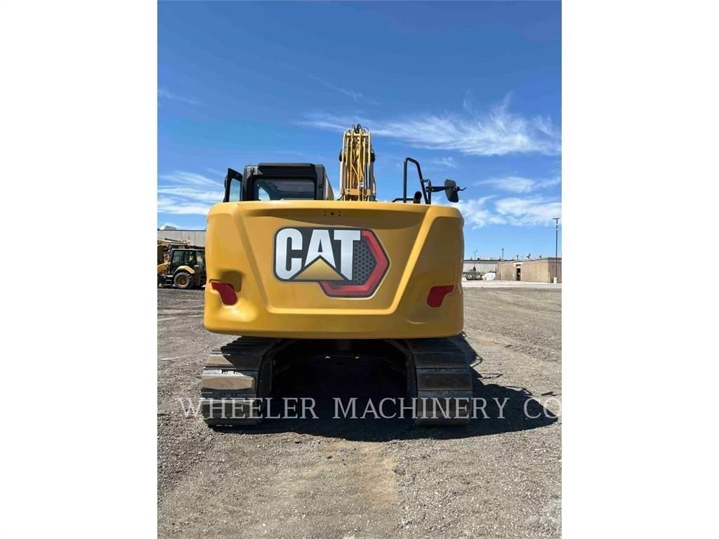 CAT 313 CF Escavadeiras de esteiras