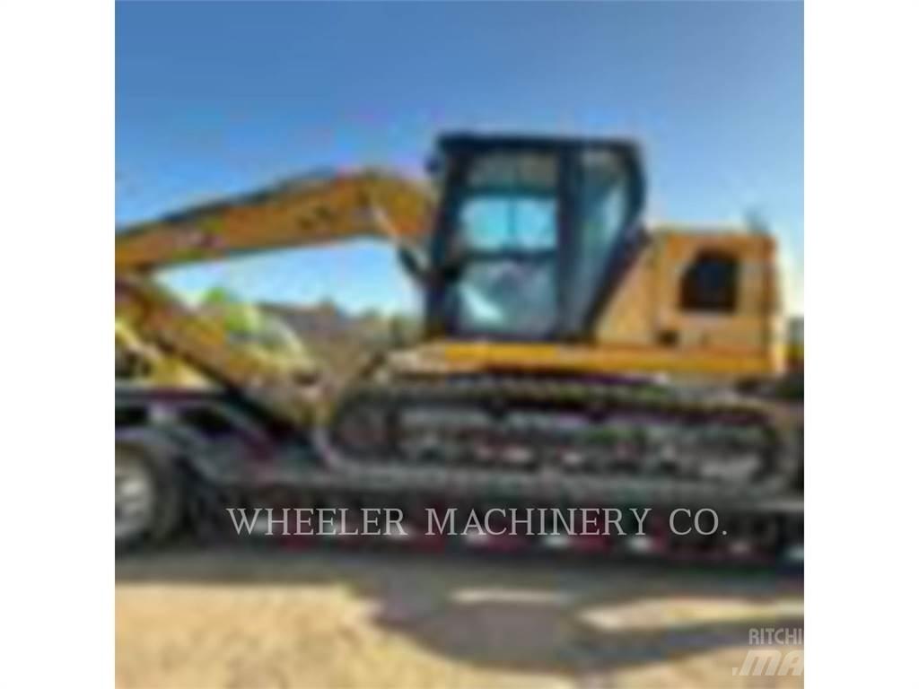 CAT 313 CF Escavadeiras de esteiras