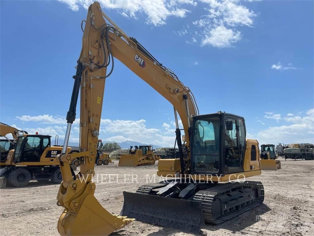 CAT 313 CF Escavadeiras de esteiras
