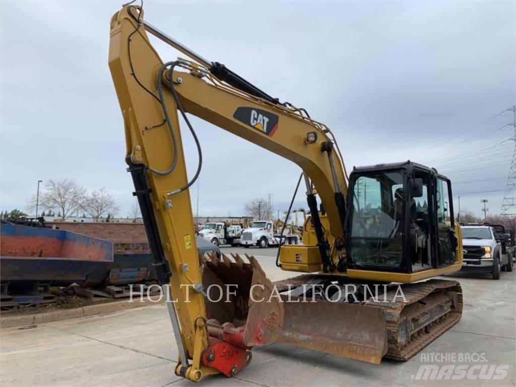 CAT 313 GC Escavadeiras de esteiras