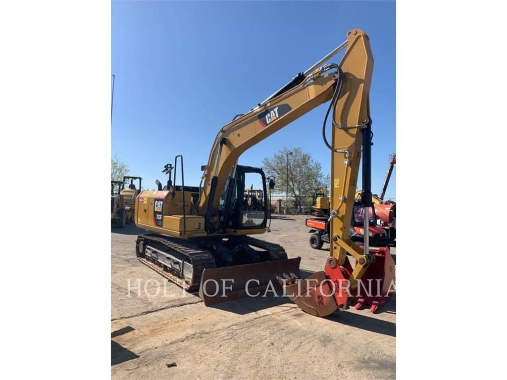 CAT 313 GC Escavadeiras de esteiras