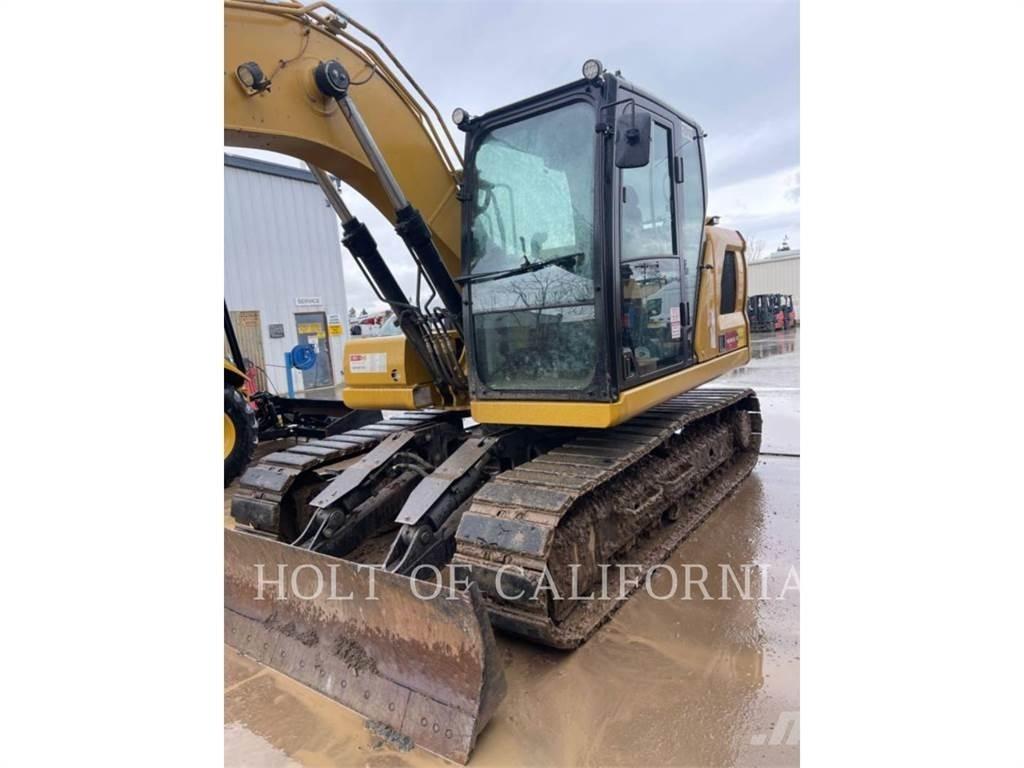 CAT 313 GC Escavadeiras de esteiras