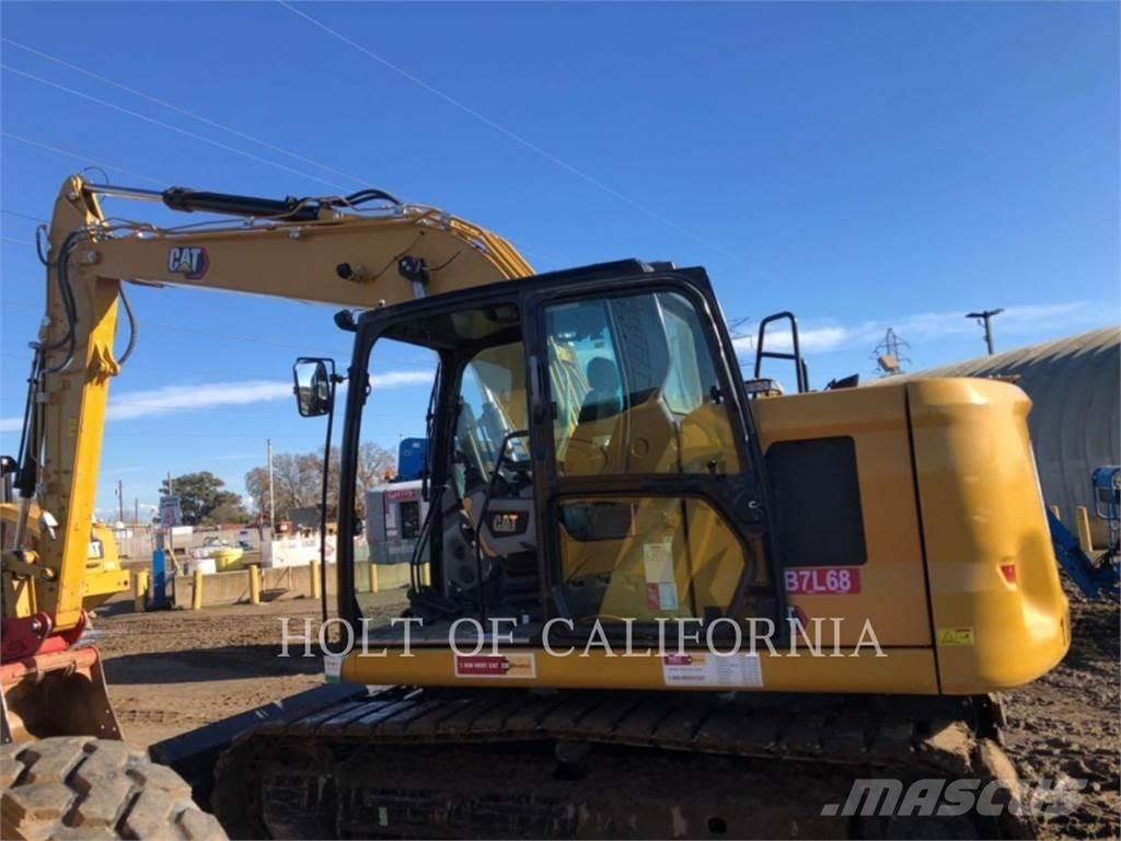 CAT 313 GC Escavadeiras de esteiras