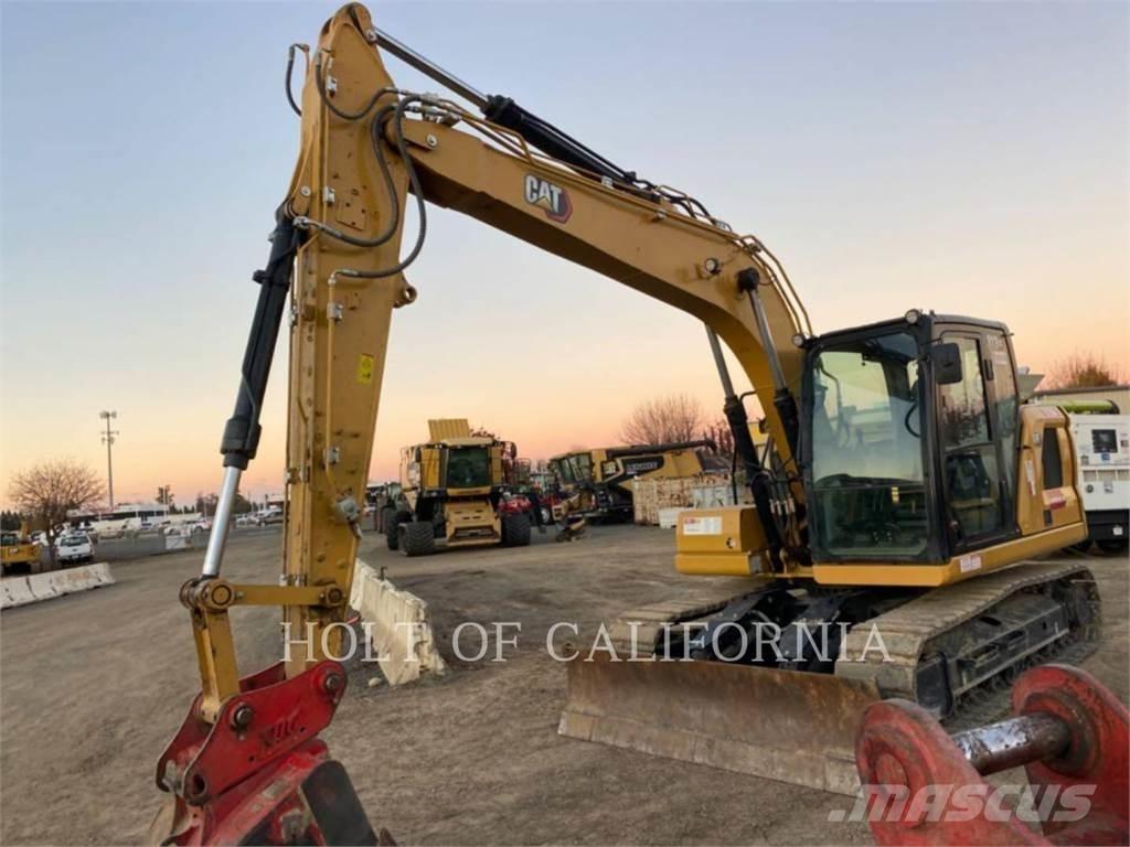 CAT 313 GC Escavadeiras de esteiras