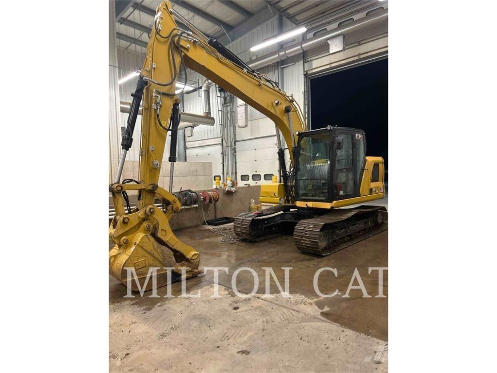 CAT 313 GC Escavadeiras de esteiras