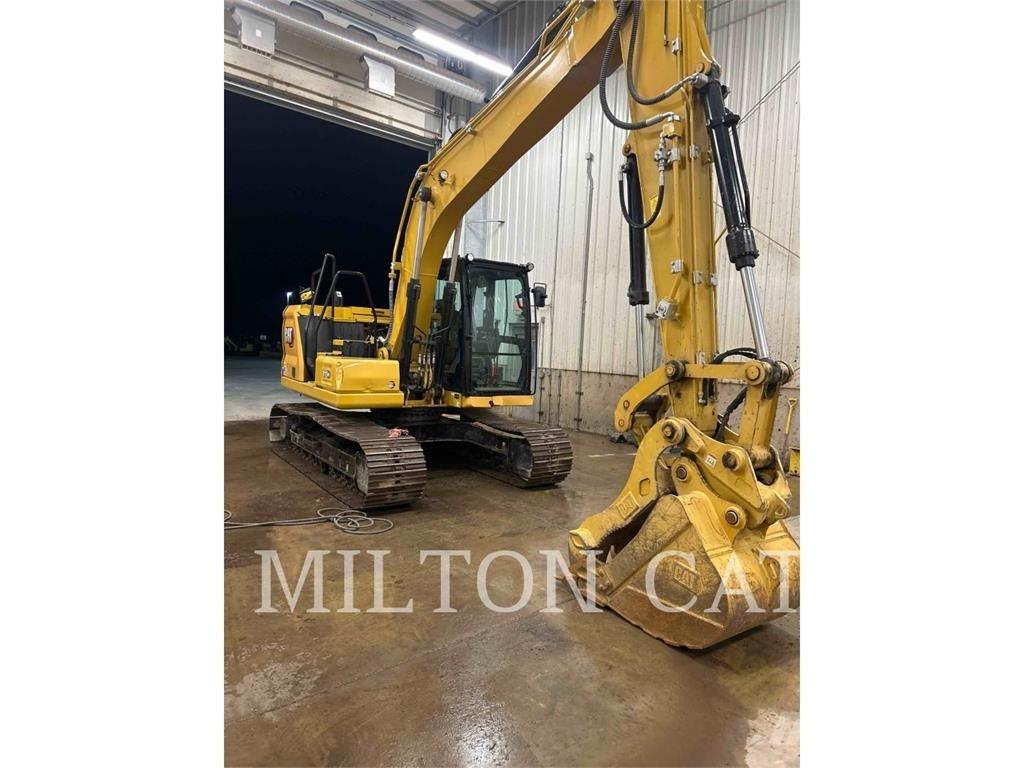 CAT 313 GC Escavadeiras de esteiras