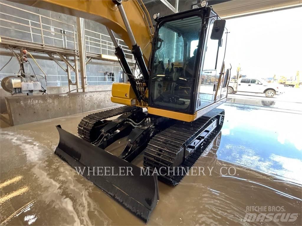 CAT 313 GC CF Escavadeiras de esteiras