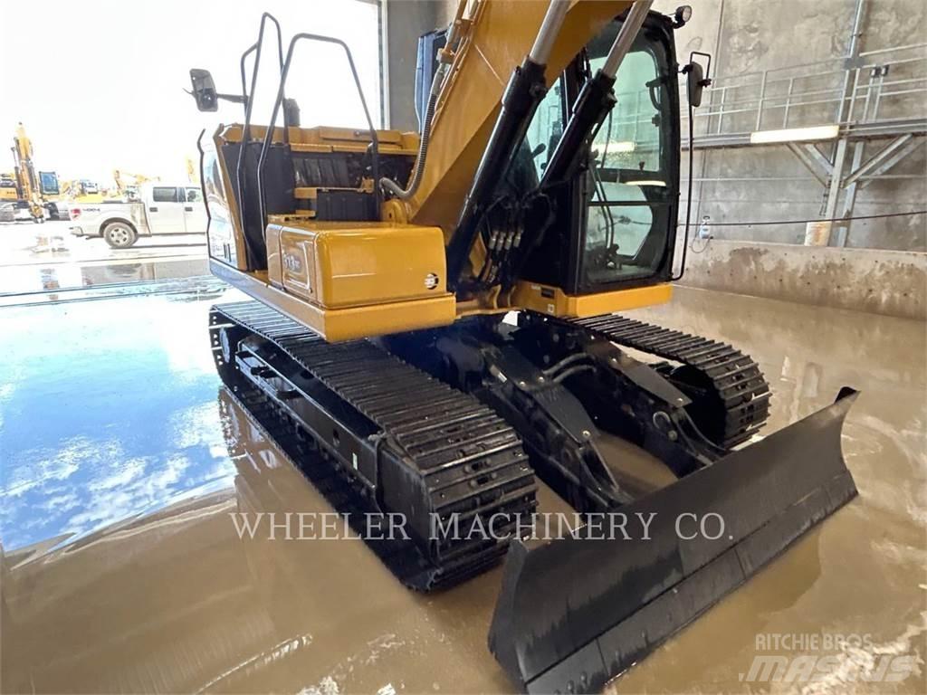 CAT 313 GC CF Escavadeiras de esteiras