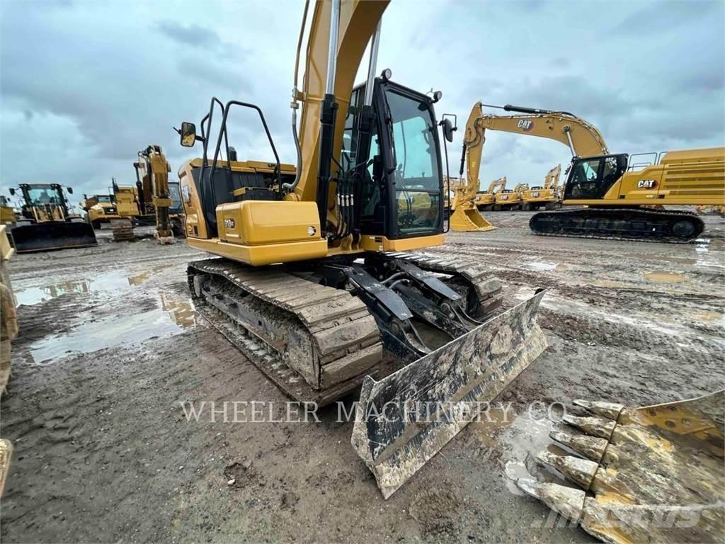 CAT 313 GC CF Escavadeiras de esteiras
