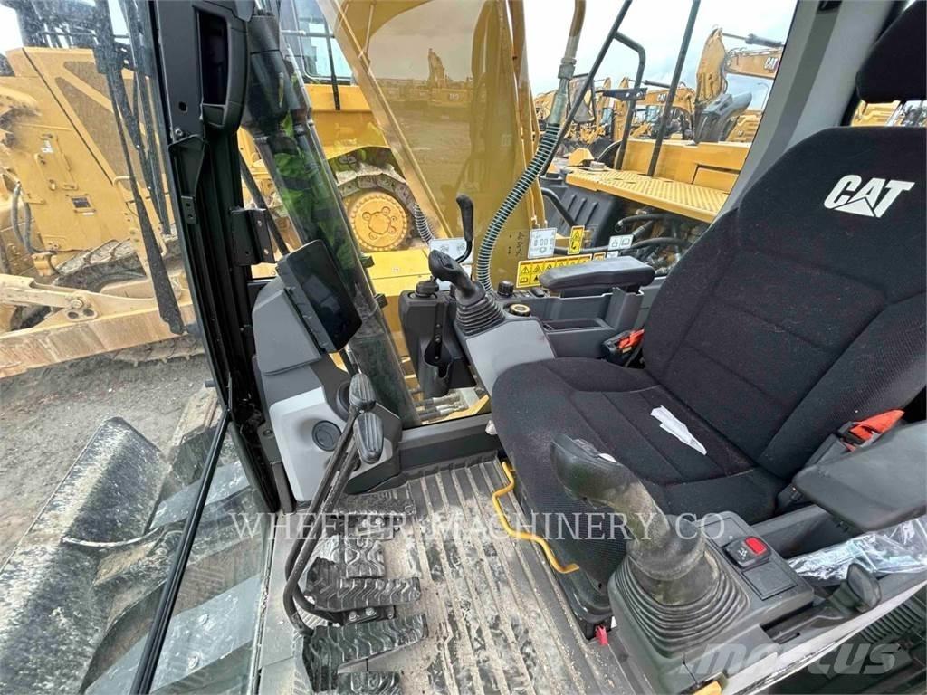 CAT 313 GC CF Escavadeiras de esteiras
