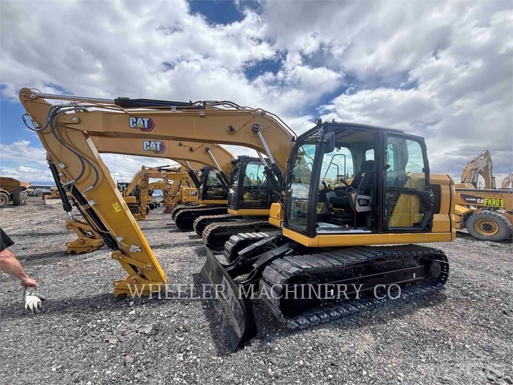 CAT 313 GC CF Escavadeiras de esteiras