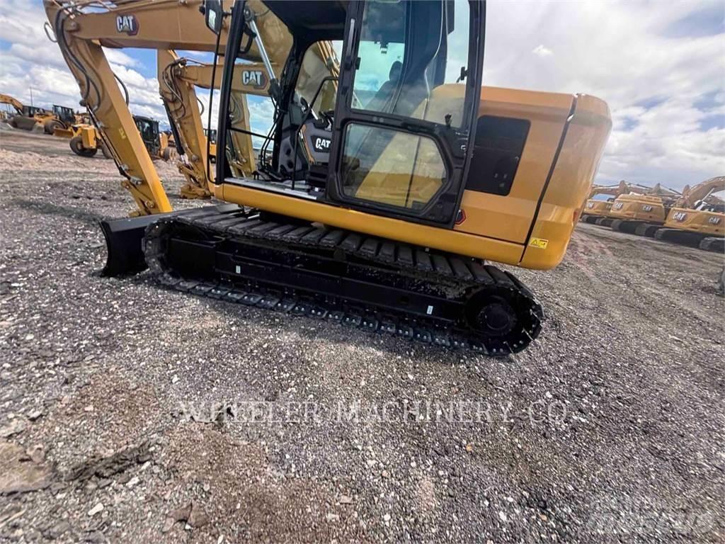 CAT 313 GC CF Escavadeiras de esteiras