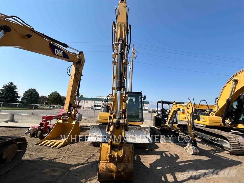 CAT 313 GC TH Escavadeiras de esteiras