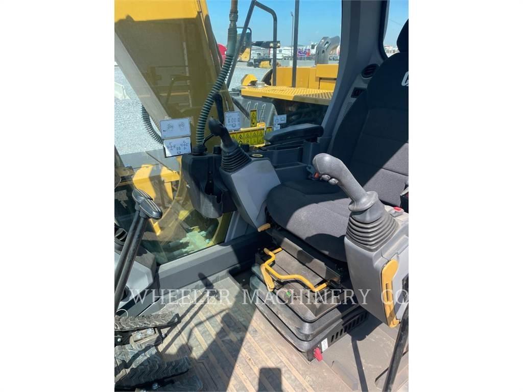 CAT 313 GC TH Escavadeiras de esteiras