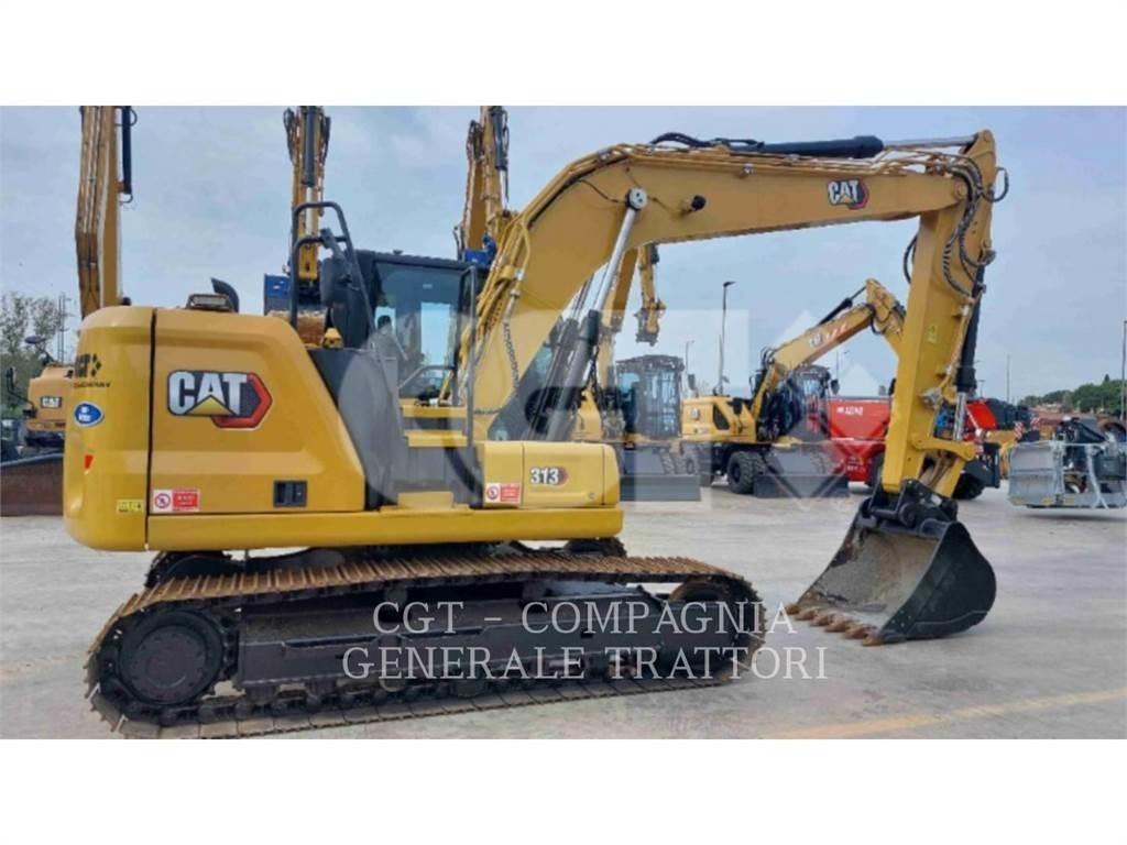 CAT 313 NG Escavadeiras de esteiras