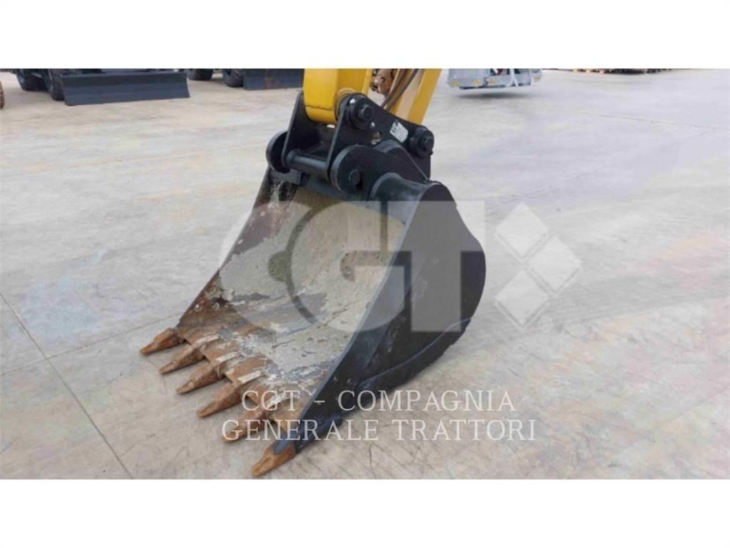 CAT 313 NG Escavadeiras de esteiras