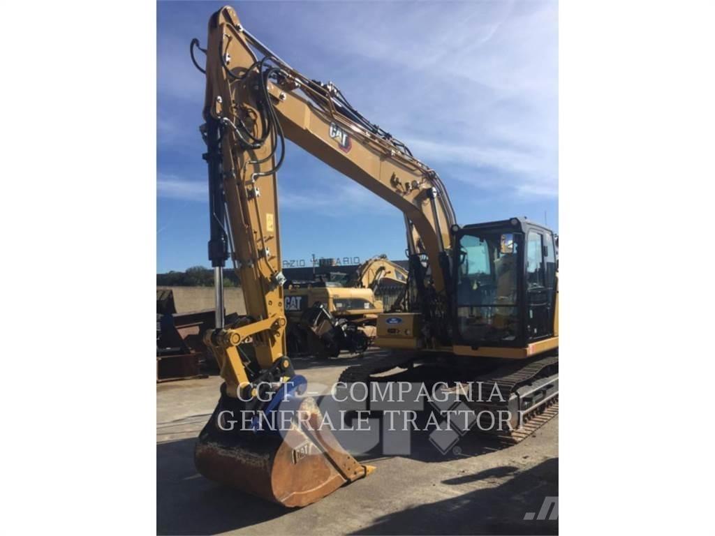 CAT 313 NG Escavadeiras de esteiras