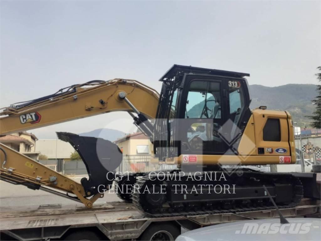 CAT 313 NG Escavadeiras de esteiras
