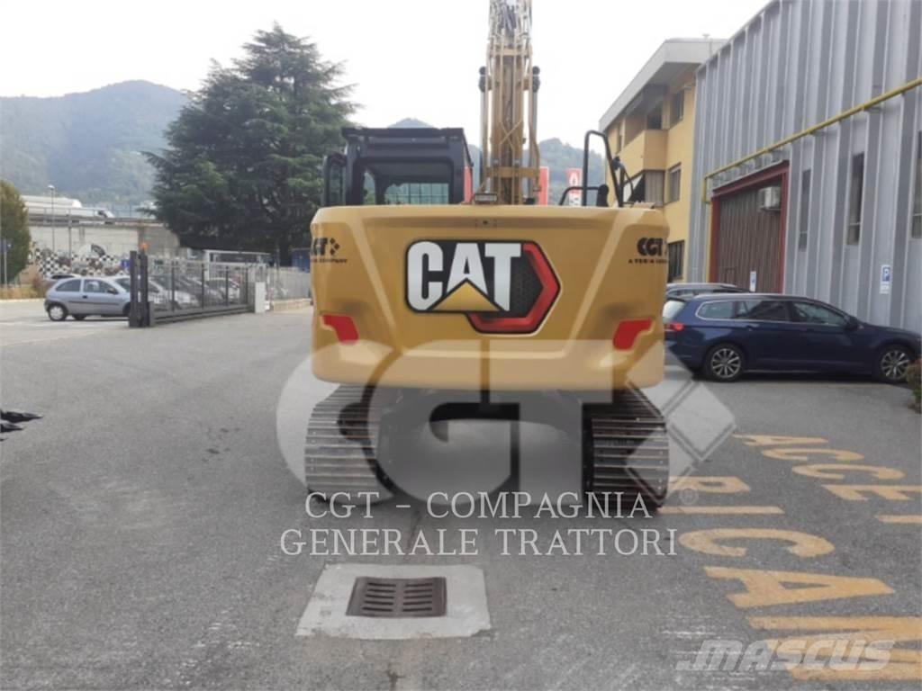 CAT 313 NG Escavadeiras de esteiras