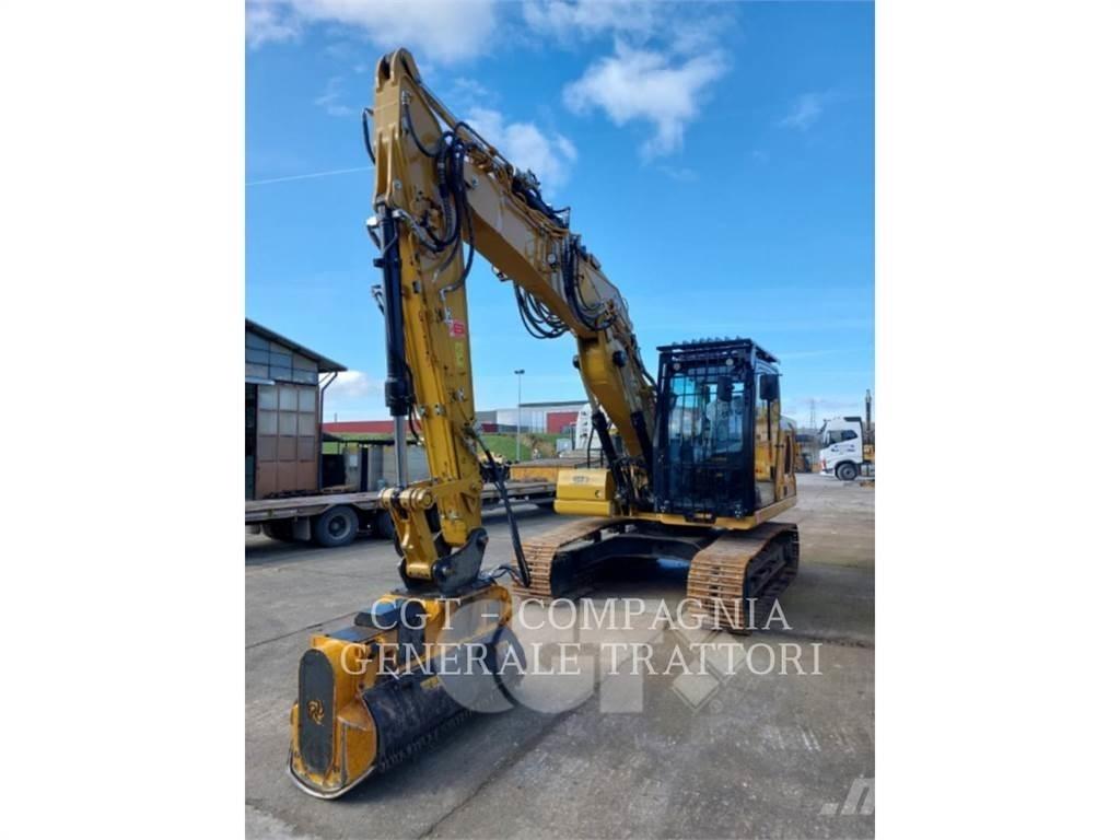 CAT 313 NG Escavadeiras de esteiras