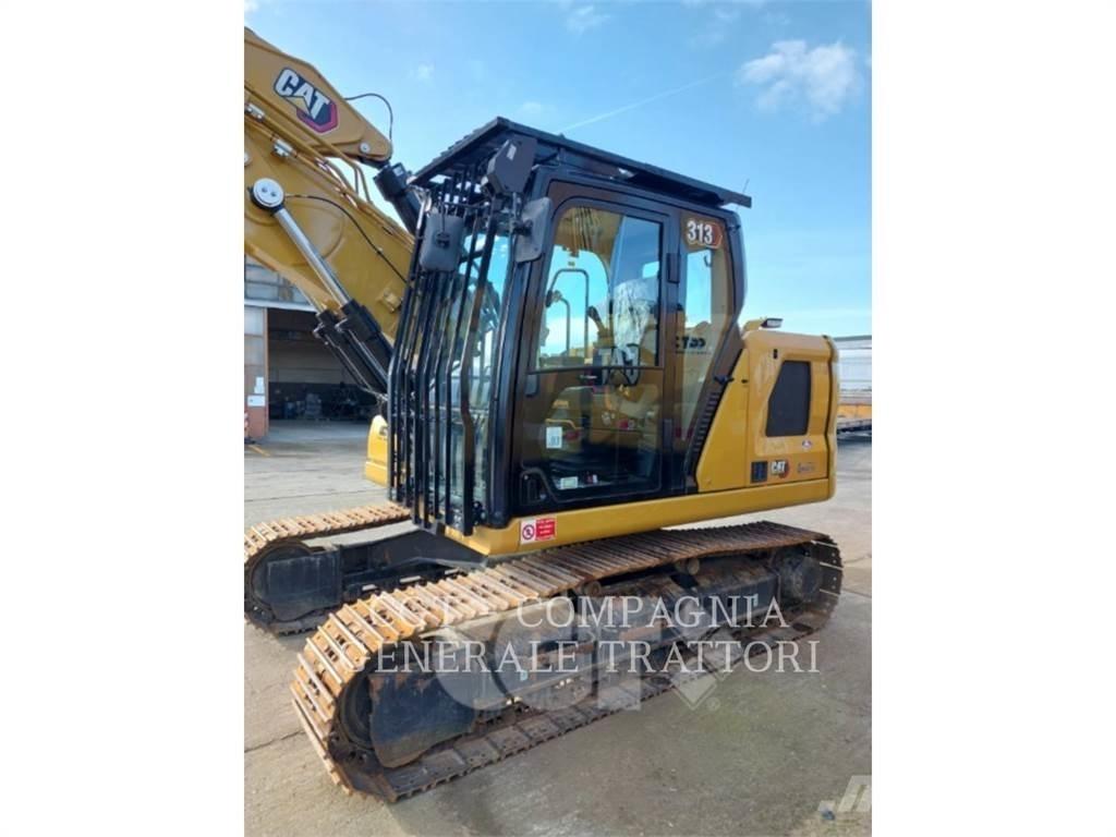 CAT 313 NG Escavadeiras de esteiras