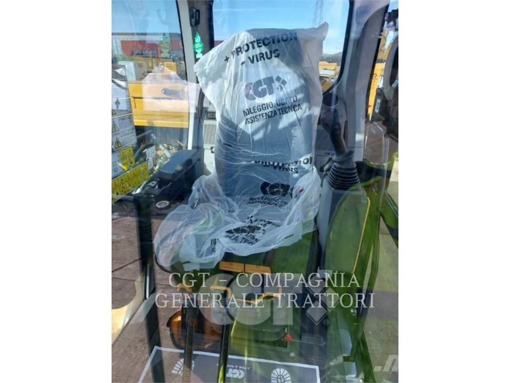 CAT 313 NG Escavadeiras de esteiras