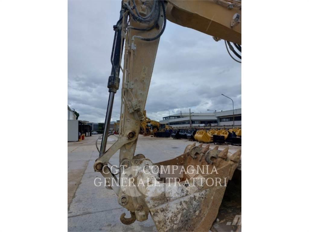 CAT 313 NG Escavadeiras de esteiras