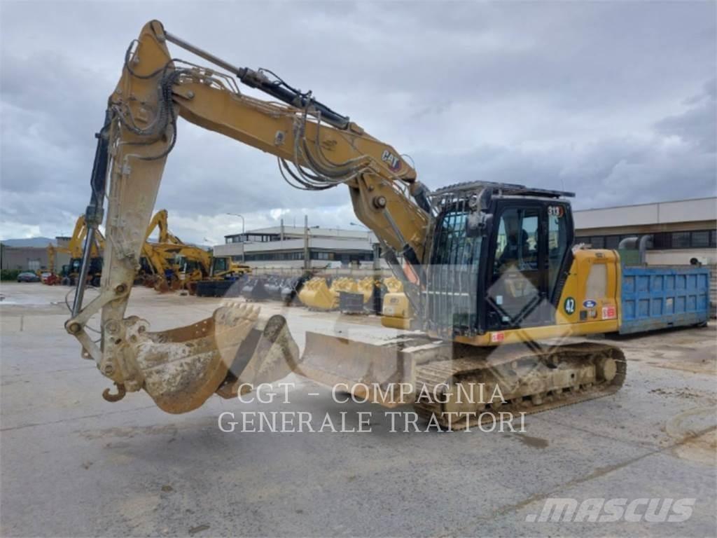 CAT 313 NG Escavadeiras de esteiras