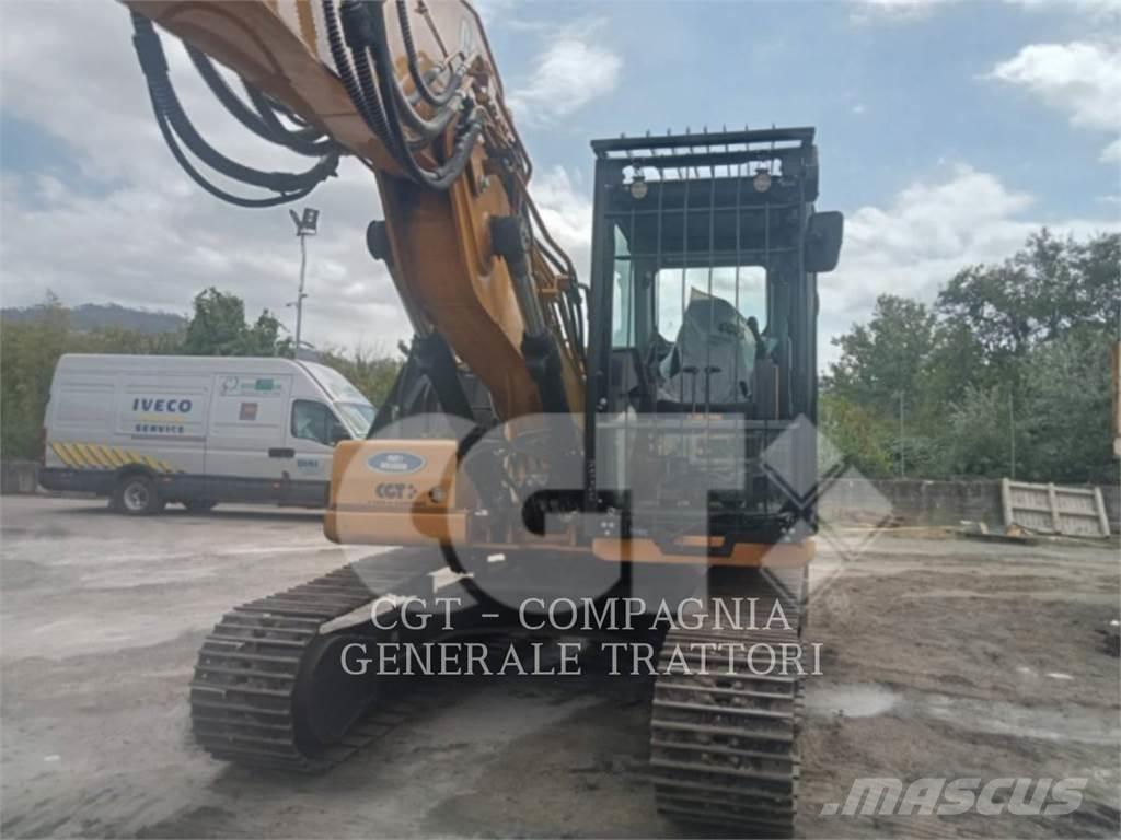 CAT 313 NG Escavadeiras de esteiras