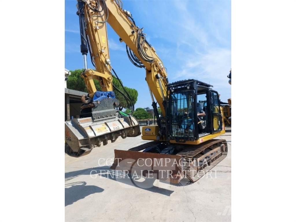 CAT 313 NG Escavadeiras de esteiras