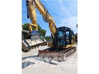 CAT 313 NG Escavadeiras de esteiras