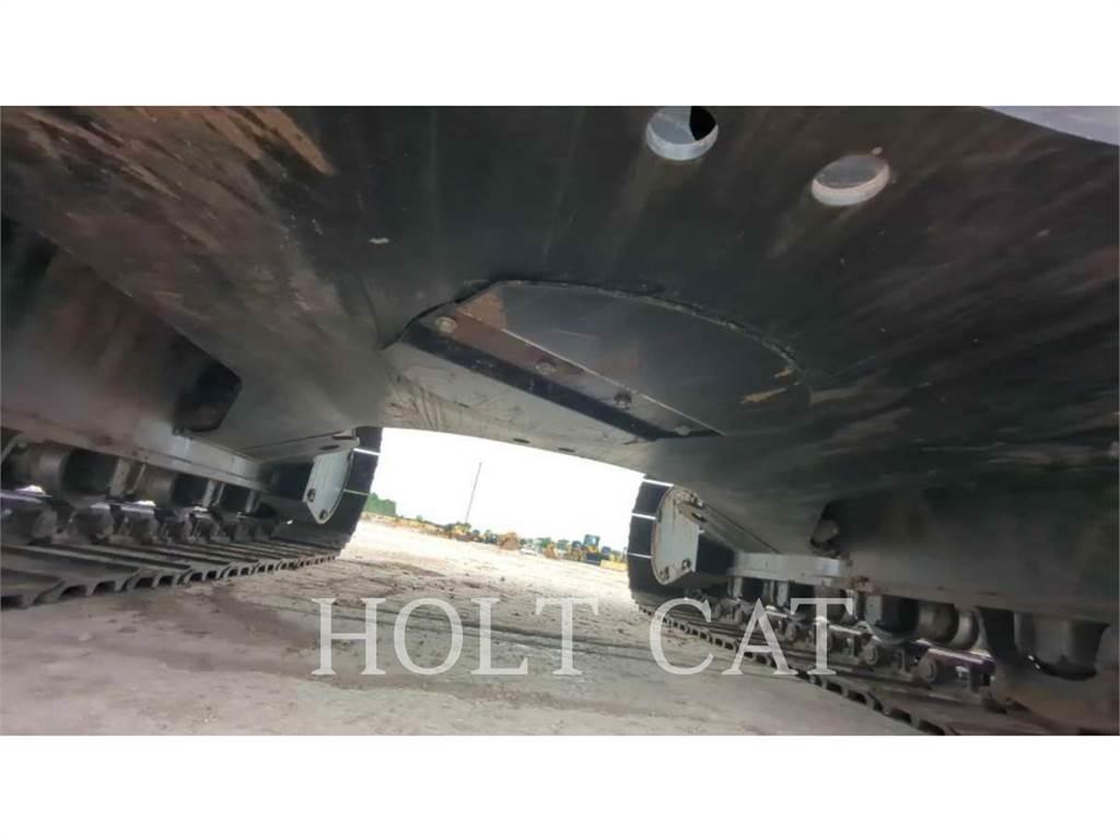 CAT 313 TC Escavadeiras de esteiras