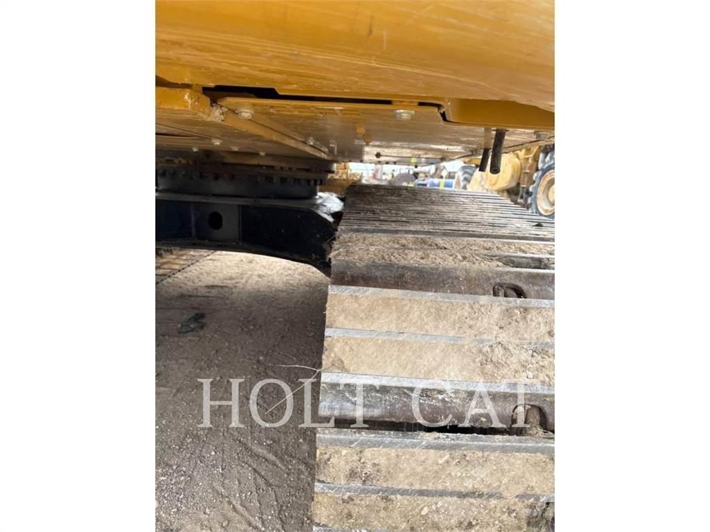 CAT 313 TC Escavadeiras de esteiras