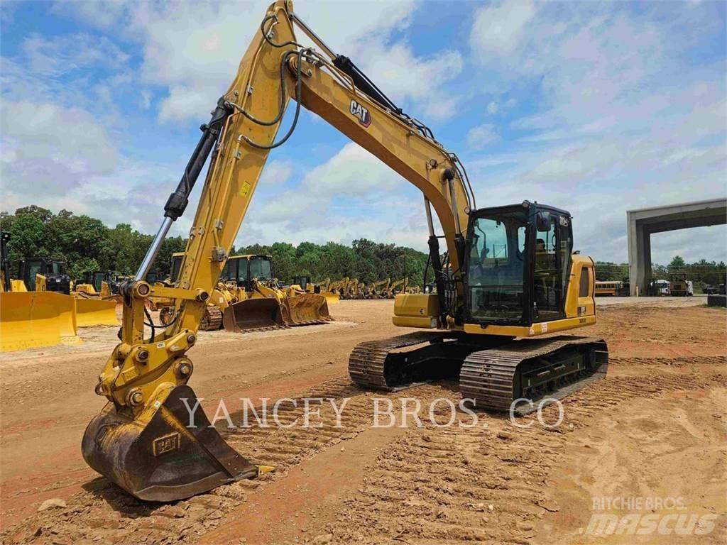 CAT 31307GC Escavadeiras de esteiras