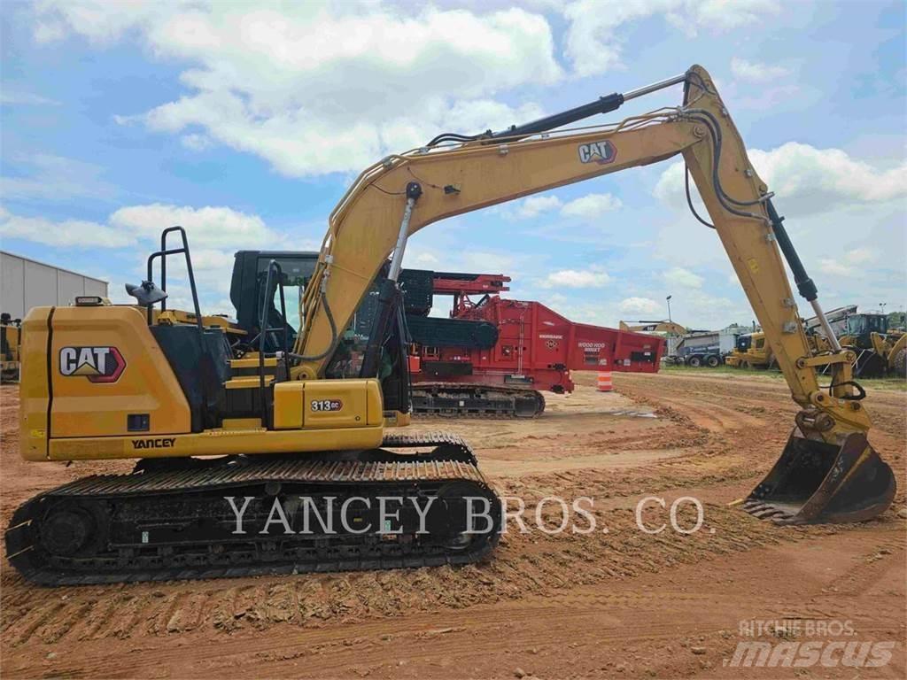 CAT 31307GC Escavadeiras de esteiras