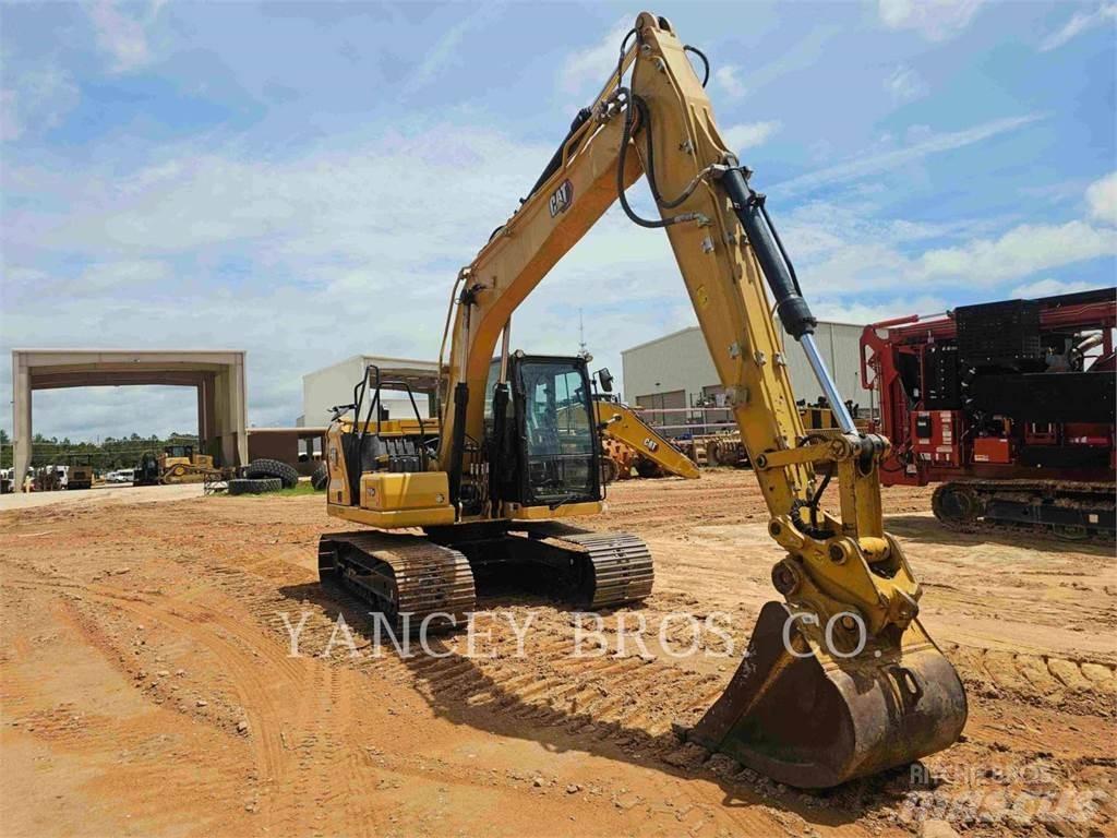CAT 31307GC Escavadeiras de esteiras