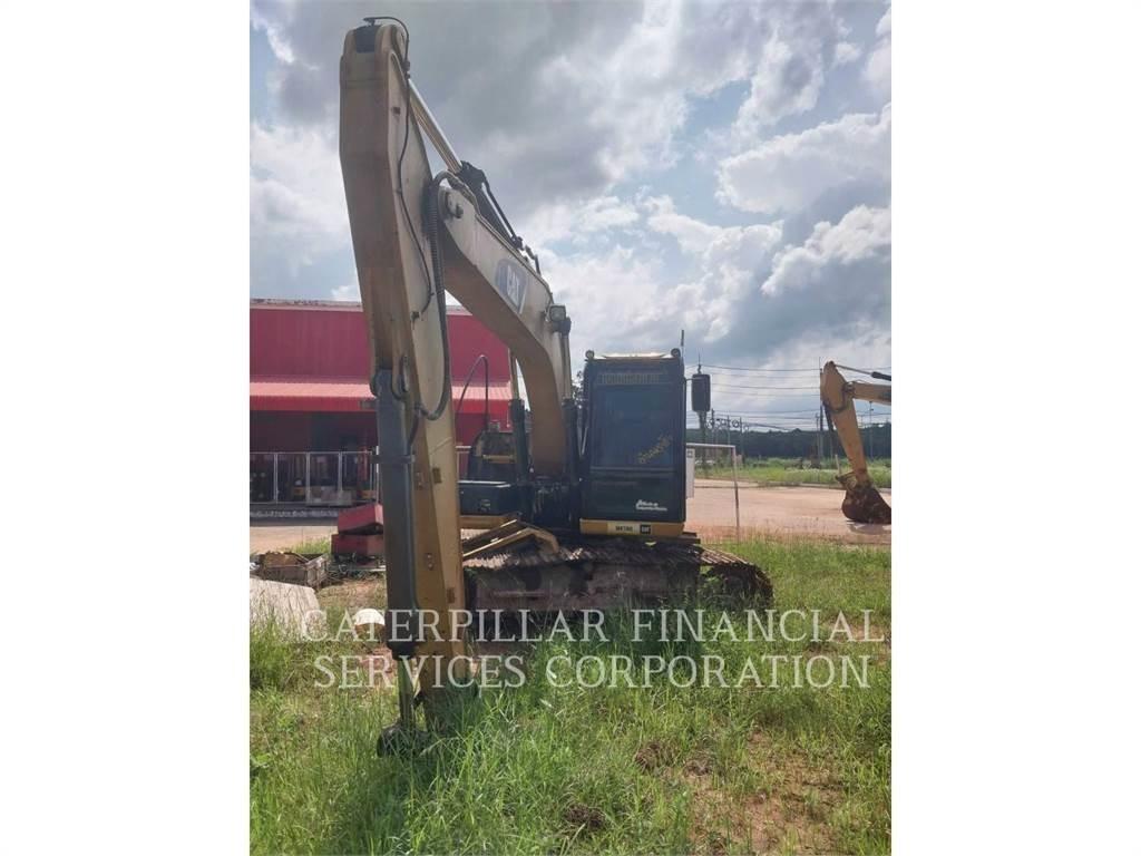 CAT 313D2GC Escavadeiras de esteiras