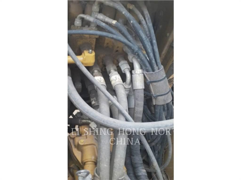 CAT 313D2GC Escavadeiras de esteiras