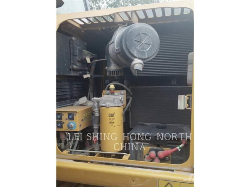 CAT 313D2GC Escavadeiras de esteiras