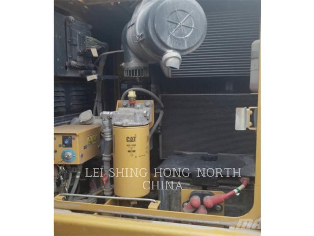 CAT 313D2GC Escavadeiras de esteiras