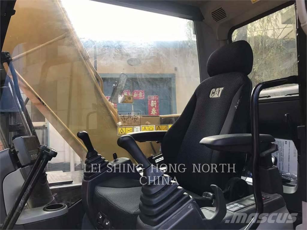 CAT 313D2GC Escavadeiras de esteiras