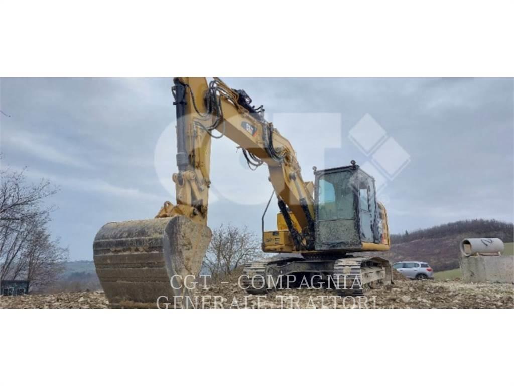 CAT 313F Escavadeiras de esteiras