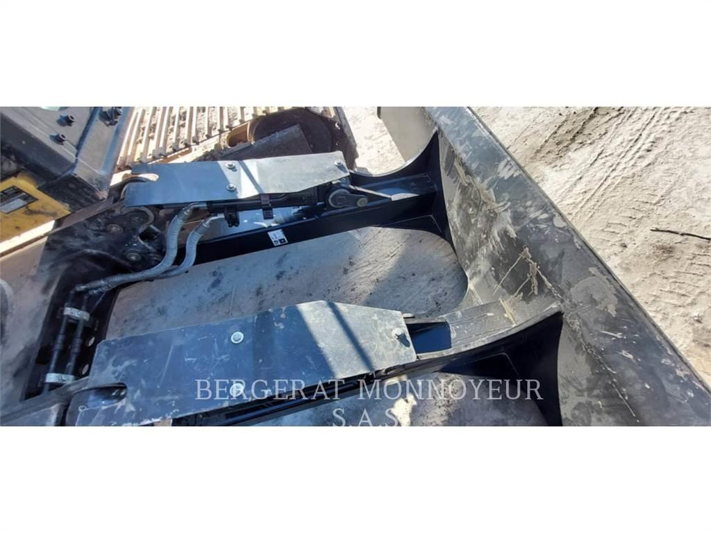 CAT 313F Escavadeiras de esteiras