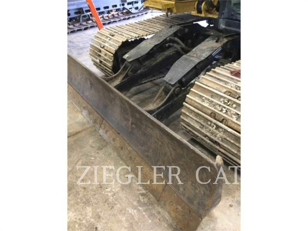 CAT 313F Escavadeiras de esteiras